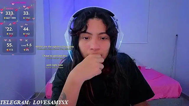 Lovelyamyy online show from May 6, 3:02 am