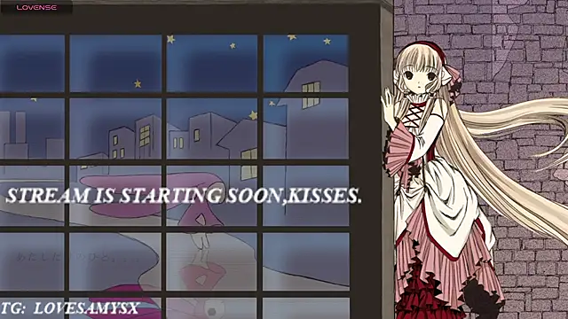 Lovelyamyy online show from July 13, 11:51 pm