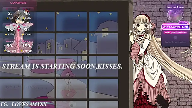 Lovelyamyy online show from July 28, 7:26 pm
