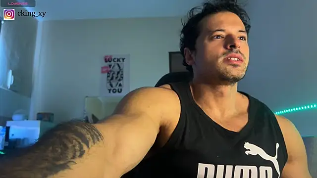 Lucasfit24 online show from April 30, 2:56 pm
