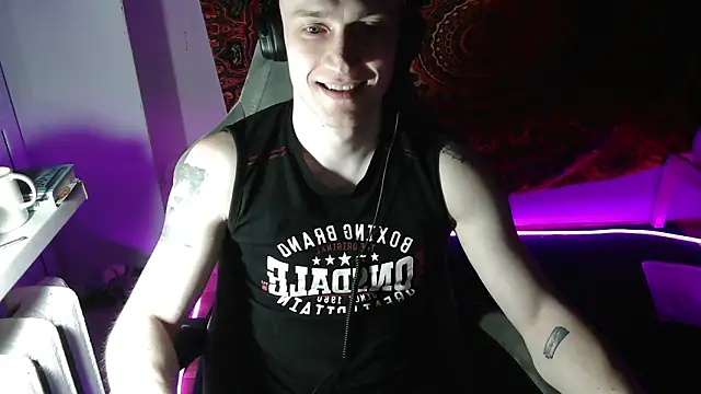 johnny positive online show from March 15, 5:19 pm