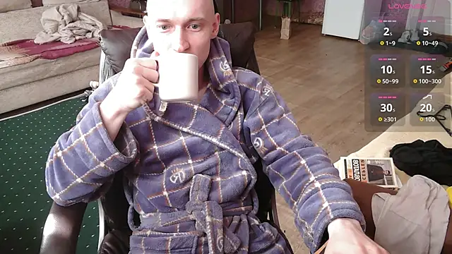 johnny positive online show from April 26, 5:05 am