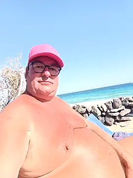 Snapshot of MountJohnXL chatting on February 7, 3:19 pm MountJohnXL online show from February 7, 3:19 pm