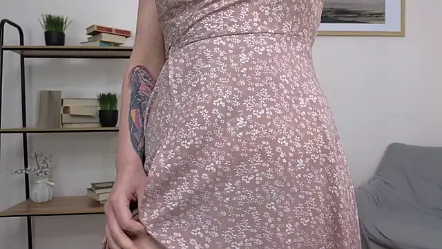 Bonnie White online show from February 8, 10:18 am