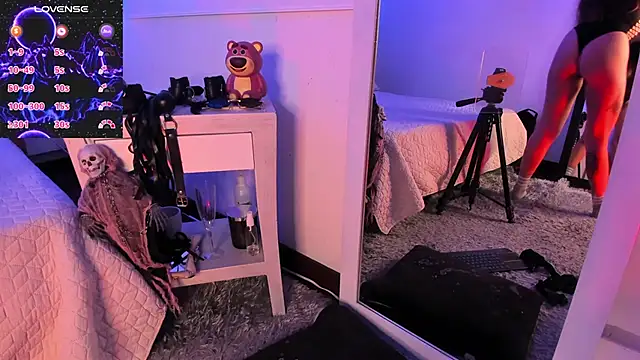 coral jonesss online show from January 15, 4:22 pm