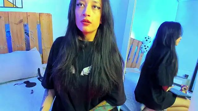 coral jonesss online show from July 7, 2:54 pm