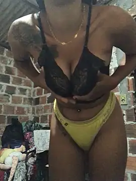 PretinhaOfc online show from January 23, 10:54 pm