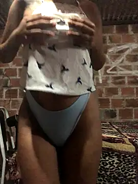 PretinhaOfc online show from September 16, 12:44 am