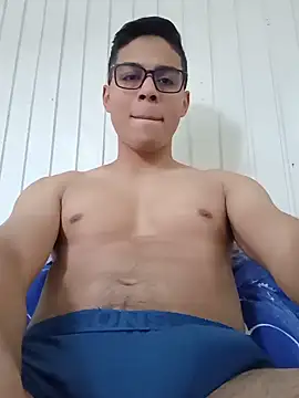 HornyTiger744 online show from June 23, 3:32 pm