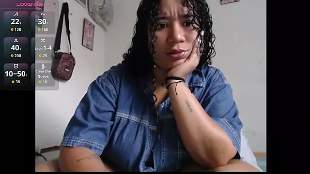 leslycarsson online show from November 13, 7:24 pm