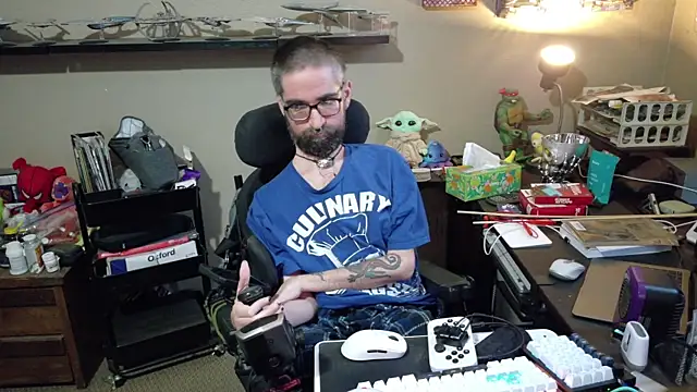 HighPriest Belial666 online show from January 14, 10:14 pm