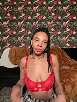 Snapshot of goddesskash chatting on February 1, 12:40 am goddesskash online show from February 1, 12:40 am