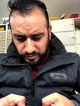 leonardohot1987 online show from January 6, 5:38 pm