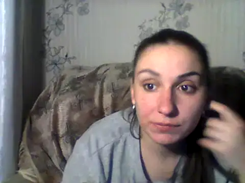 Snapshot of Yuliia30 chatting on February 19, 3:38 pm Yuliia30 online show from February 19, 3:38 pm