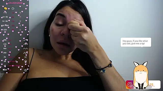 Anddyy   online show from February 13, 5:33 pm