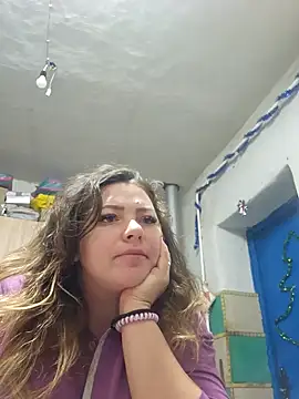 Snapshot of Jyleta chatting on January 10, 11:29 pm Jyleta online show from January 10, 11:29 pm