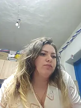 Snapshot of Jyleta chatting on January 11, 2:30 am Jyleta online show from January 11, 2:30 am