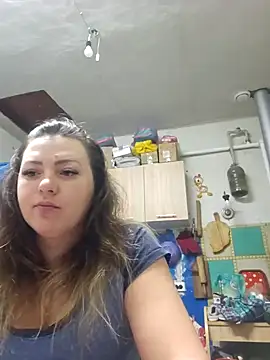 Snapshot of Jyleta chatting on January 12, 12:49 am Jyleta online show from January 12, 12:49 am