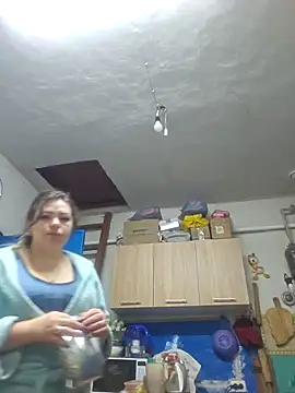 Snapshot of Jyleta chatting on January 12, 4:50 pm Jyleta online show from January 12, 4:50 pm