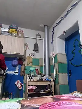 Snapshot of Jyleta chatting on January 12, 9:51 pm Jyleta online show from January 12, 9:51 pm