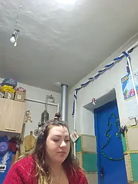 Snapshot of Jyleta chatting on January 14, 2:50 am Jyleta online show from January 14, 2:50 am