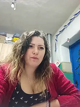 Snapshot of Jyleta chatting on January 16, 10:23 pm Jyleta online show from January 16, 10:23 pm