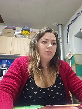 Snapshot of Jyleta chatting on January 17, 1:25 am Jyleta online show from January 17, 1:25 am