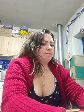 Snapshot of Jyleta chatting on January 18, 1:19 am Jyleta online show from January 18, 1:19 am