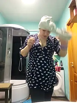 Snapshot of Jyleta chatting on January 18, 6:32 pm Jyleta online show from January 18, 6:32 pm