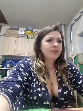 Snapshot of Jyleta chatting on January 19, 3:39 am Jyleta online show from January 19, 3:39 am