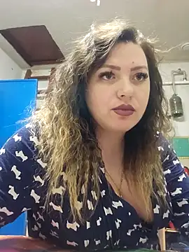 Snapshot of Jyleta chatting on January 19, 10:49 pm Jyleta online show from January 19, 10:49 pm