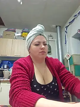 Snapshot of Jyleta chatting on January 24, 7:49 pm Jyleta online show from January 24, 7:49 pm