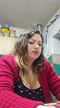 Snapshot of Jyleta chatting on January 24, 10:51 pm Jyleta online show from January 24, 10:51 pm