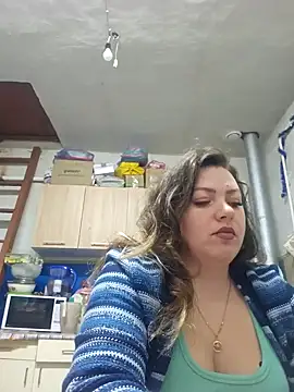 Snapshot of Jyleta chatting on January 29, 11:04 pm Jyleta online show from January 29, 11:04 pm