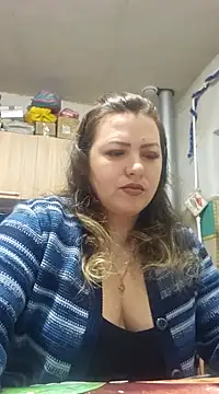 Snapshot of Jyleta chatting on January 30, 10:19 pm Jyleta online show from January 30, 10:19 pm