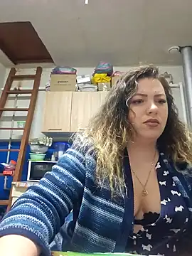 Snapshot of Jyleta chatting on February 1, 9:19 pm Jyleta online show from February 1, 9:19 pm