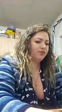 Snapshot of Jyleta chatting on February 2, 12:19 am Jyleta online show from February 2, 12:19 am