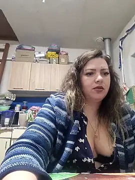 Snapshot of Jyleta chatting on February 2, 3:21 am Jyleta online show from February 2, 3:21 am