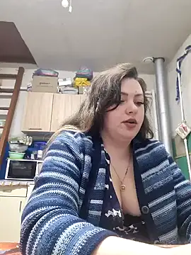 Snapshot of Jyleta chatting on February 3, 12:47 am Jyleta online show from February 3, 12:47 am