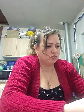 Snapshot of Jyleta chatting on February 5, 9:50 pm Jyleta online show from February 5, 9:50 pm