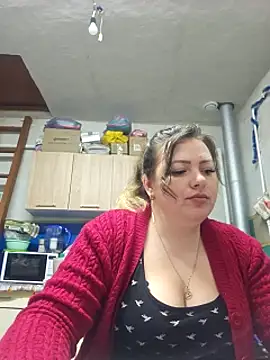 Snapshot of Jyleta chatting on February 6, 12:54 am Jyleta online show from February 6, 12:54 am