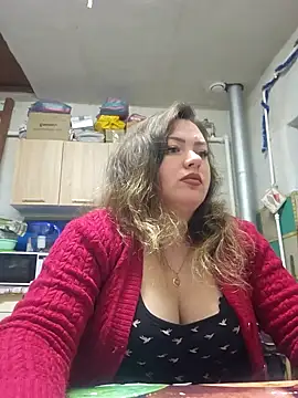 Snapshot of Jyleta chatting on February 7, 9:37 pm Jyleta online show from February 7, 9:37 pm