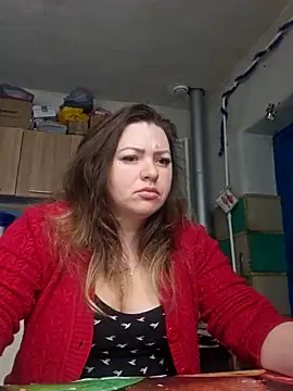 Snapshot of Jyleta chatting on February 9, 6:22 am Jyleta online show from February 9, 6:22 am