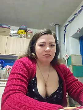 Snapshot of Jyleta chatting on February 10, 2:52 am Jyleta online show from February 10, 2:52 am