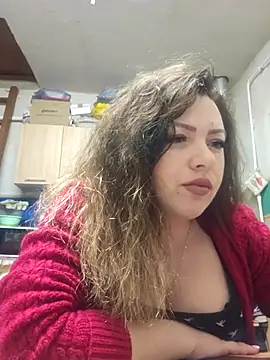 Snapshot of Jyleta chatting on February 28, 10:17 pm Jyleta online show from February 28, 10:17 pm