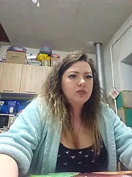 Snapshot of Jyleta chatting on March 1, 10:42 pm Jyleta online show from March 1, 10:42 pm