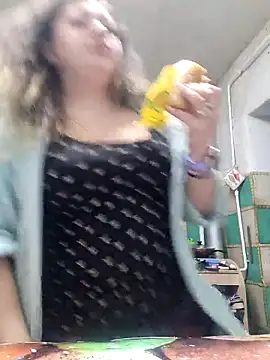 Snapshot of Jyleta chatting on March 2, 2:08 am Jyleta online show from March 2, 2:08 am