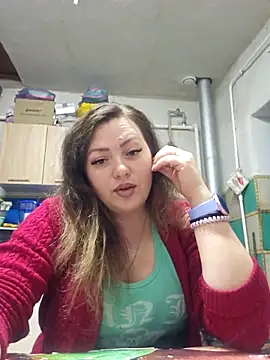 Snapshot of Jyleta chatting on March 4, 10:16 pm Jyleta online show from March 4, 10:16 pm