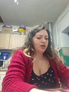 Snapshot of Jyleta chatting on March 8, 3:50 am Jyleta online show from March 8, 3:50 am