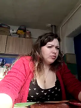 Snapshot of Jyleta chatting on March 8, 6:54 am Jyleta online show from March 8, 6:54 am